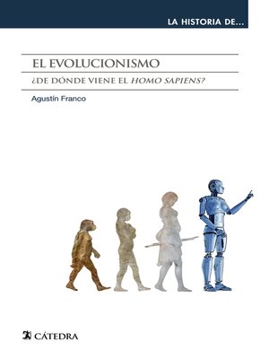 cover image of El evolucionismo